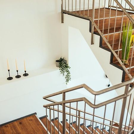 Fantastic Loft With Balcony Daire Berlin Dış mekan fotoğraf