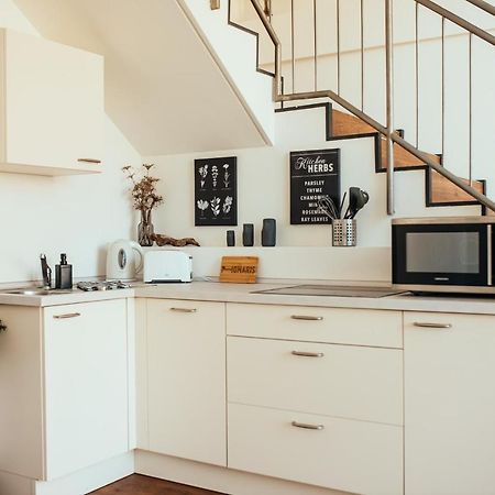 Fantastic Loft With Balcony Daire Berlin Dış mekan fotoğraf