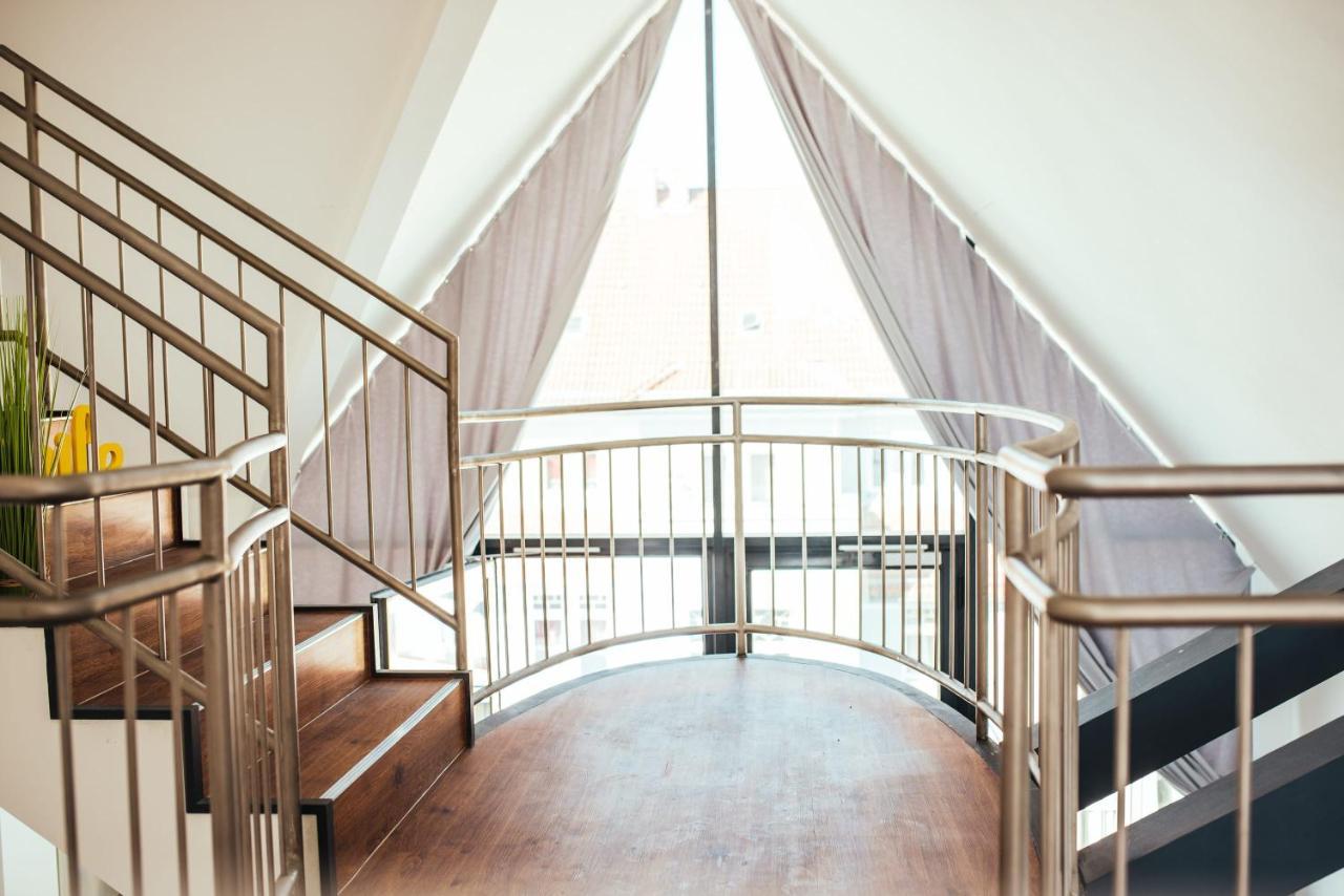 Fantastic Loft With Balcony Daire Berlin Dış mekan fotoğraf