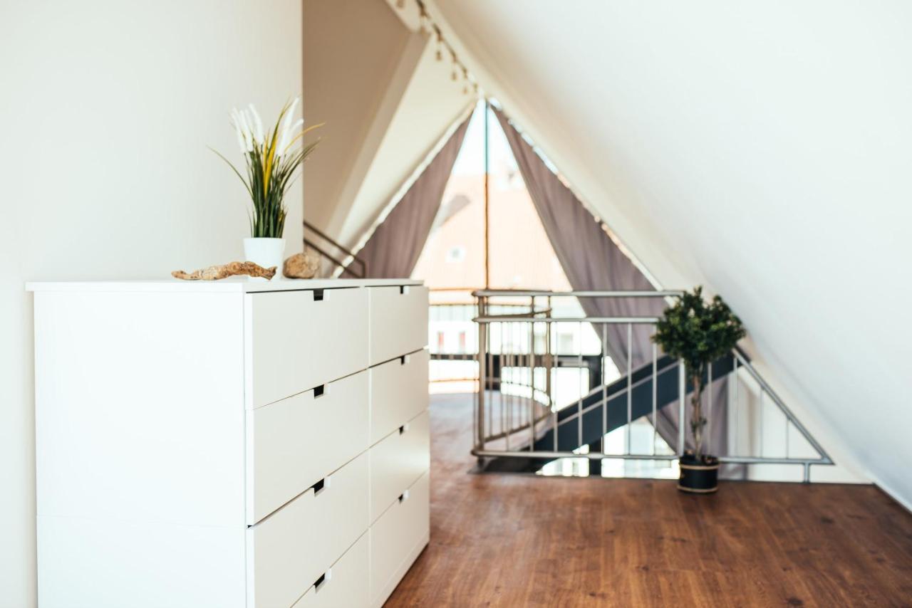 Fantastic Loft With Balcony Daire Berlin Dış mekan fotoğraf