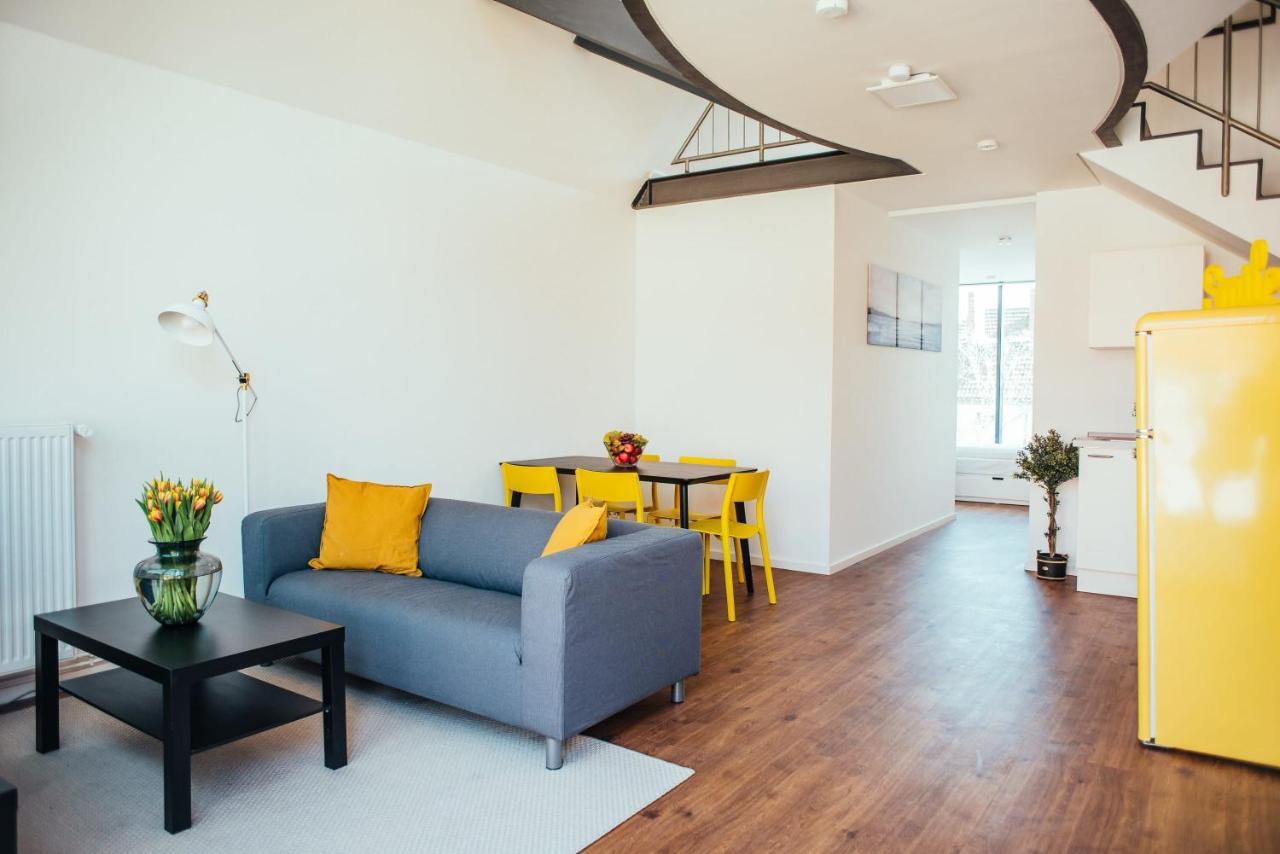 Fantastic Loft With Balcony Daire Berlin Dış mekan fotoğraf
