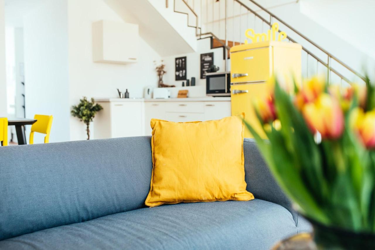 Fantastic Loft With Balcony Daire Berlin Dış mekan fotoğraf