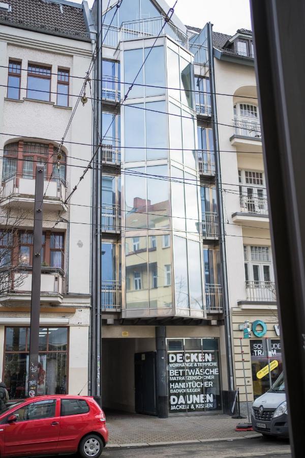 Fantastic Loft With Balcony Daire Berlin Dış mekan fotoğraf