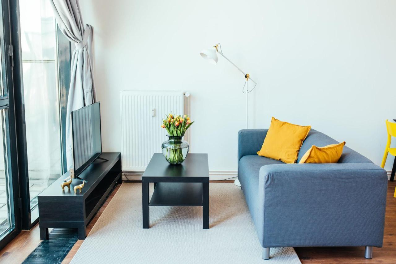 Fantastic Loft With Balcony Daire Berlin Dış mekan fotoğraf