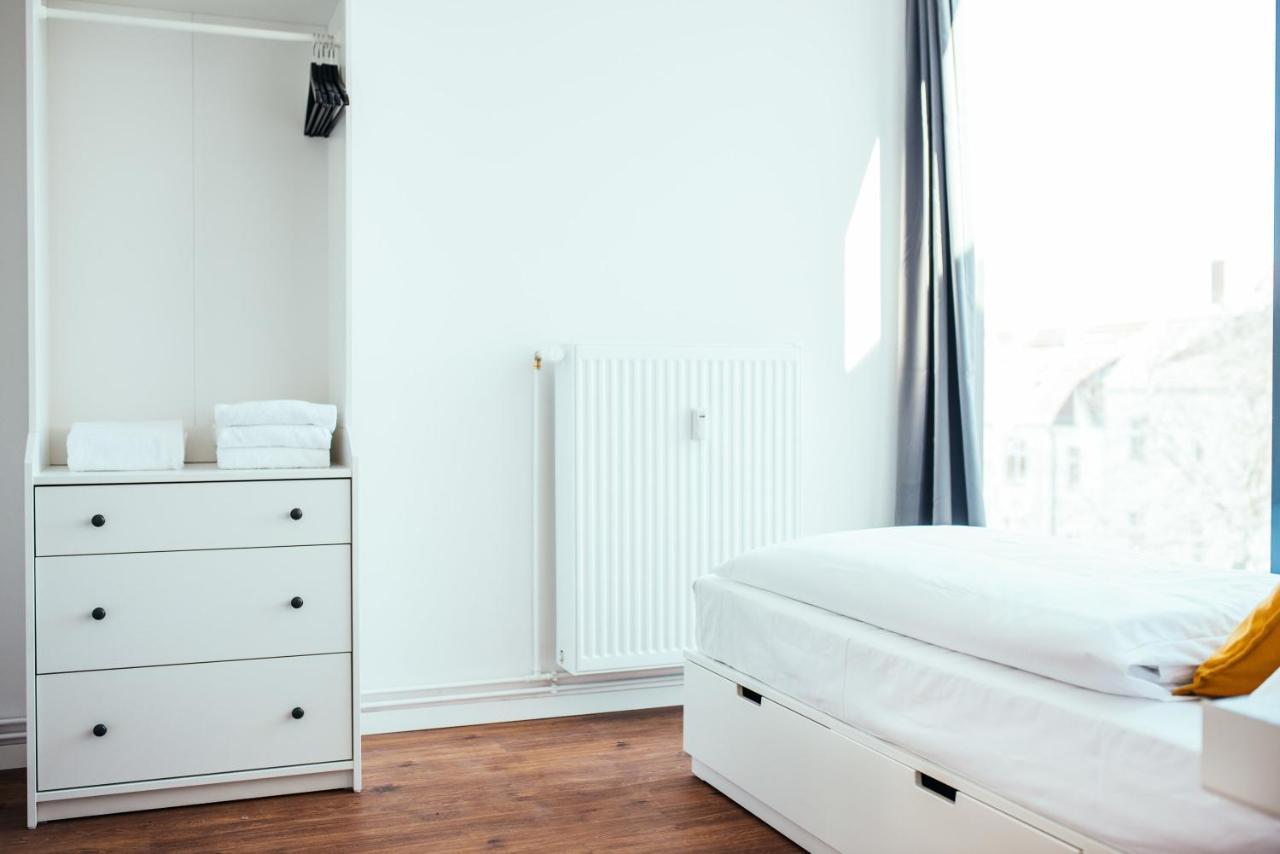 Fantastic Loft With Balcony Daire Berlin Dış mekan fotoğraf