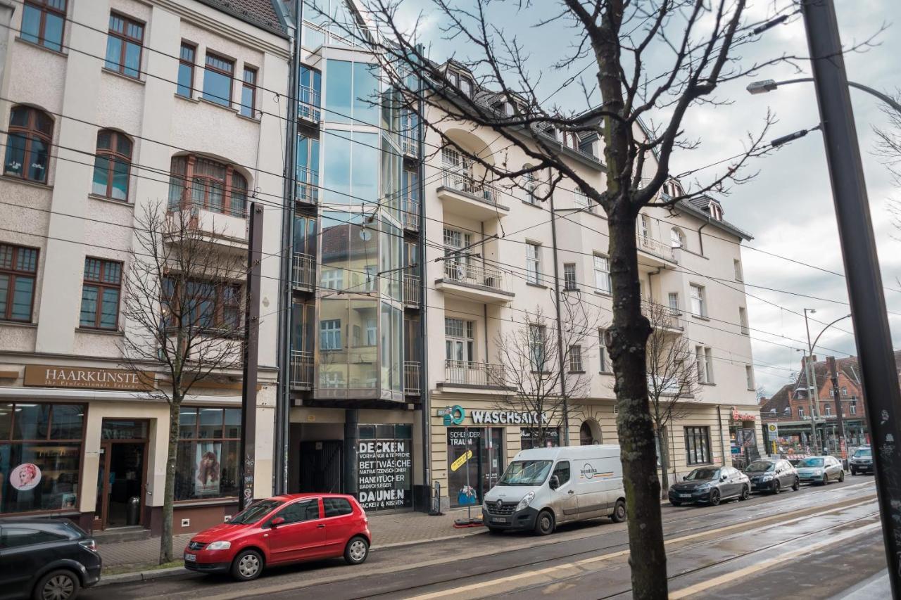 Fantastic Loft With Balcony Daire Berlin Dış mekan fotoğraf