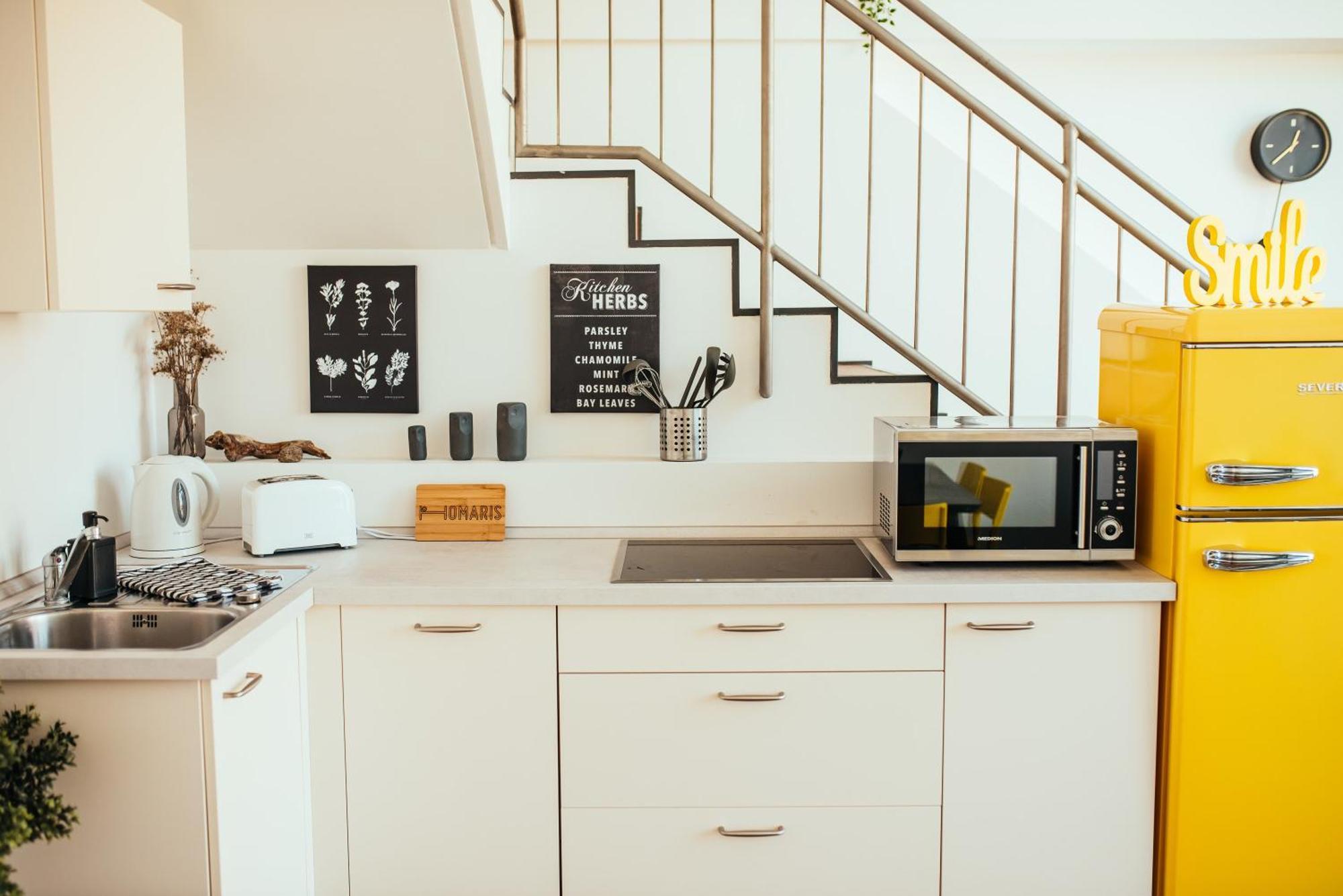 Fantastic Loft With Balcony Daire Berlin Dış mekan fotoğraf